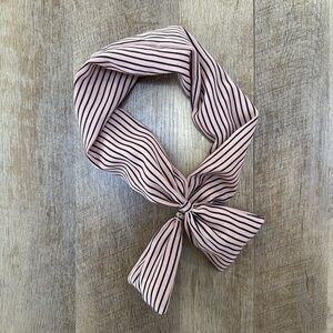 Adjustable wire headband